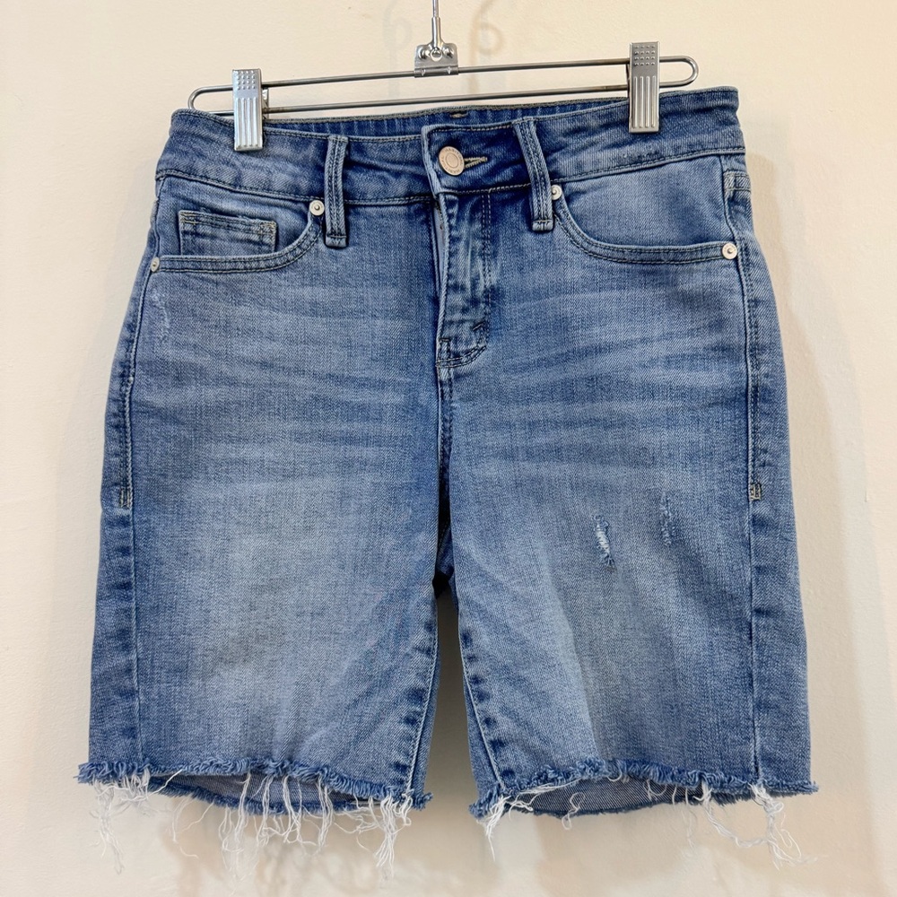 Habitual Bermuda Denim Shorts